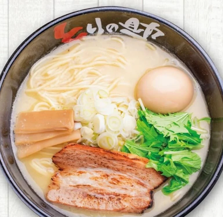 丸鶏醤油ラーメンとりの助 | maina! 美味な大田