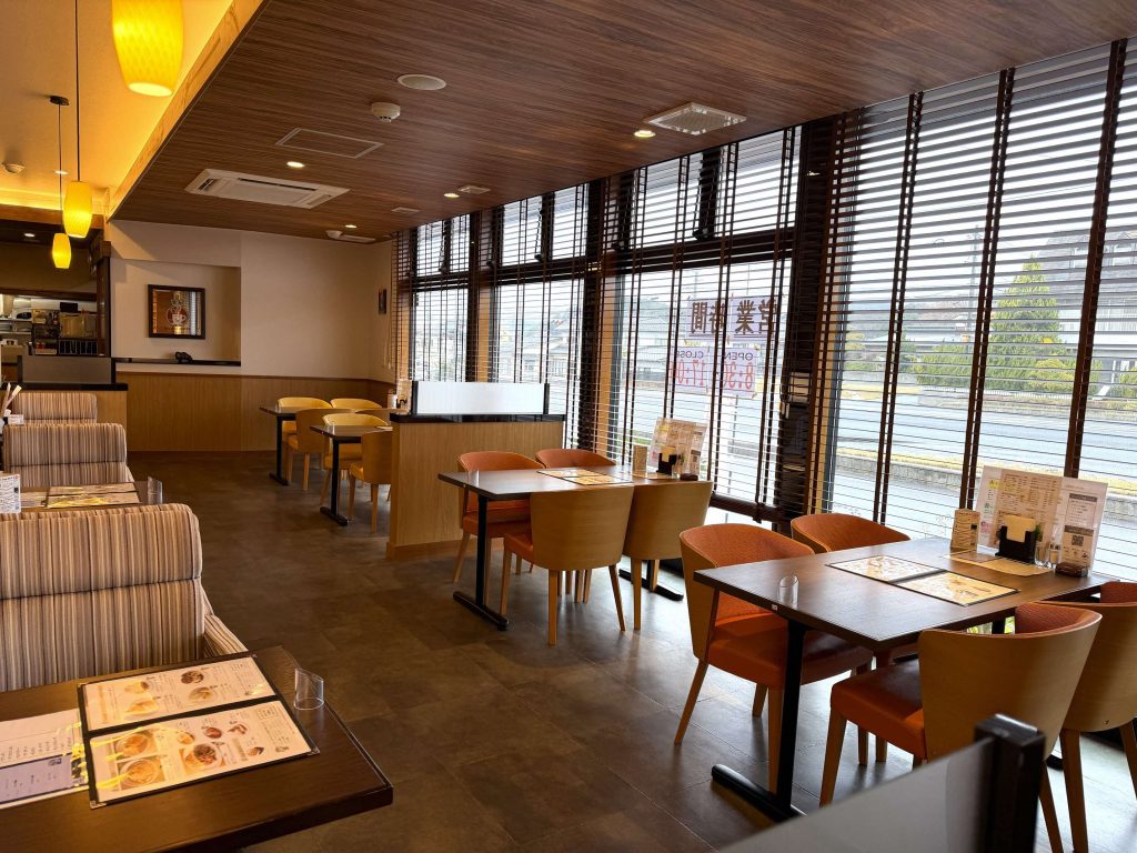 さかい珈琲 店内