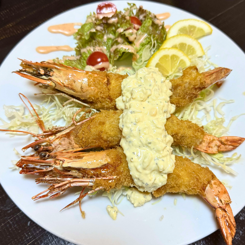 エビフライ