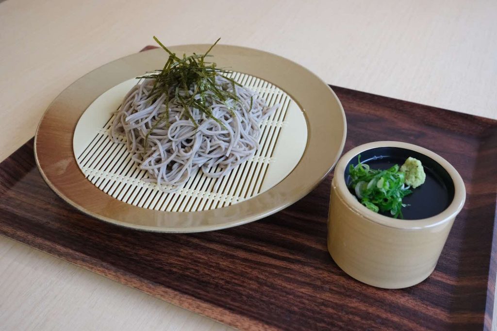 ごいせ仁摩 大田地そば