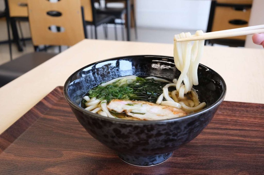 ごいせ仁摩 うどん