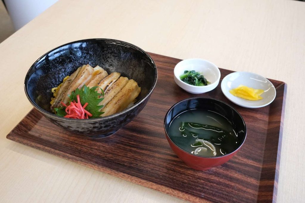 ごいせ仁摩 大穴子蒲焼丼