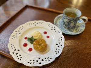 震湯カフェ内蔵丞 （くらのじょう）銀山縁起物語