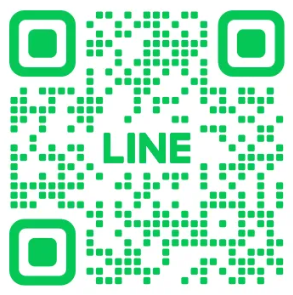 BOONIES DINER LINE QRコード